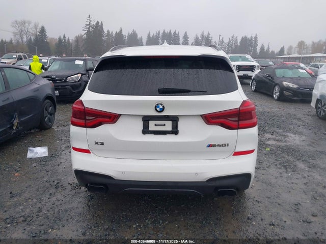 5UXTS3C54K0Z05598 BMW X3 M40i