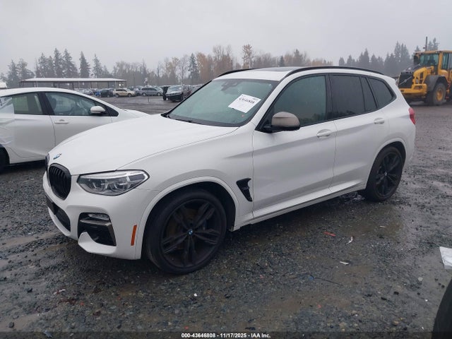 5UXTS3C54K0Z05598 BMW X3 M40i