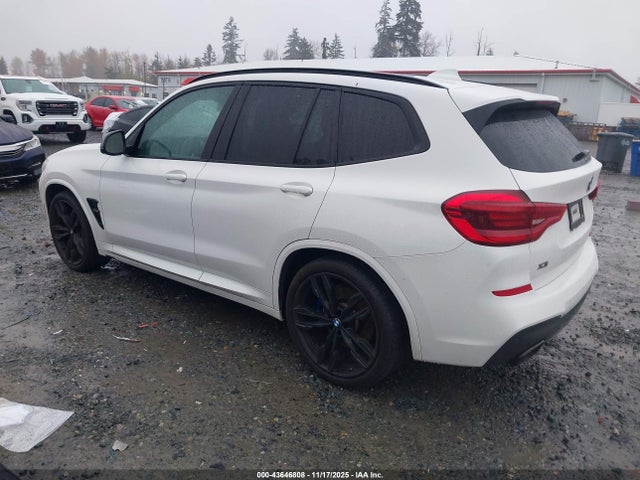 5UXTS3C54K0Z05598 BMW X3 M40i