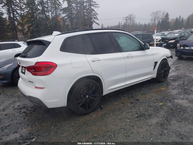 5UXTS3C54K0Z05598 BMW X3 M40i