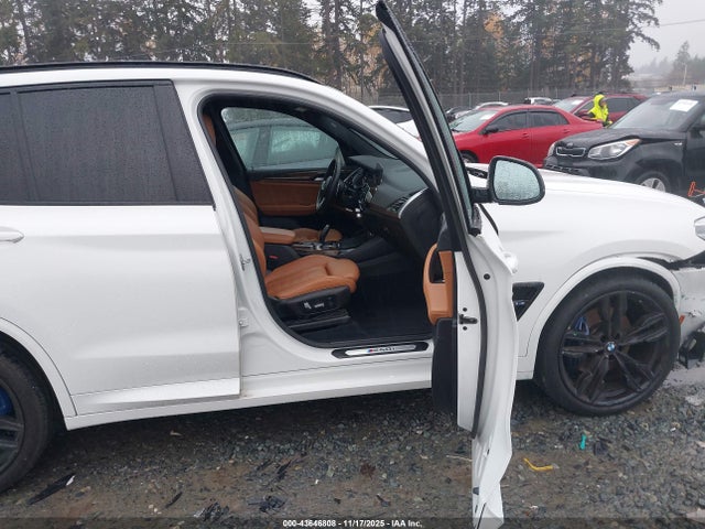 5UXTS3C54K0Z05598 BMW X3 M40i