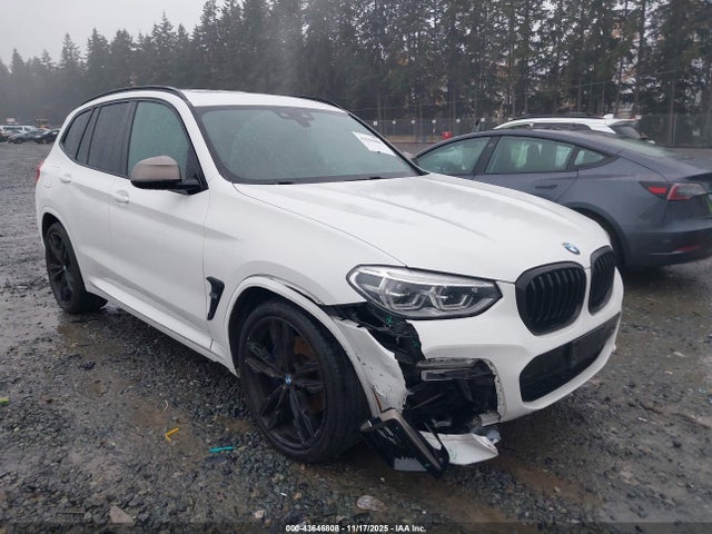 5UXTS3C54K0Z05598 BMW X3 M40i