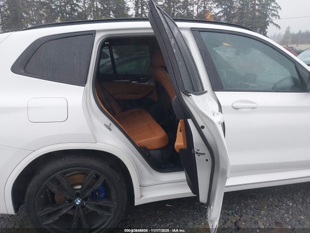 5UXTS3C54K0Z05598 BMW X3 M40i