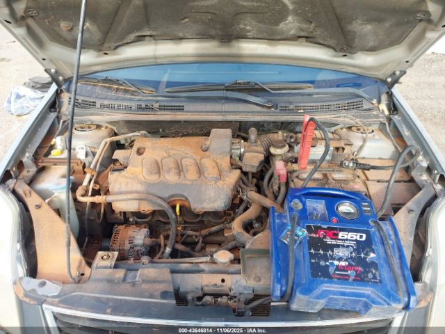 2011 NISSAN SENTRA 3N1AB6AP9BL689669 Photo 9