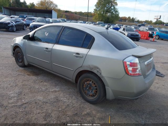 2011 NISSAN SENTRA 3N1AB6AP9BL689669 Photo 2
