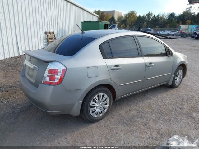 2011 NISSAN SENTRA 3N1AB6AP9BL689669 Photo 3
