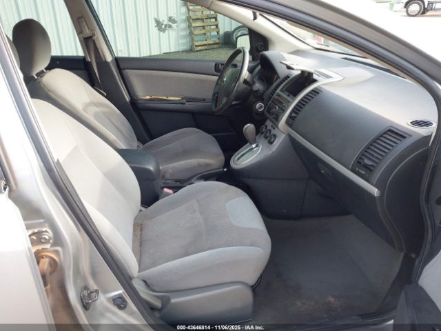 2011 NISSAN SENTRA 3N1AB6AP9BL689669 Photo 4