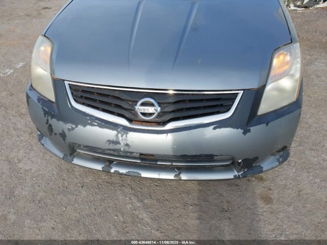 2011 NISSAN SENTRA 3N1AB6AP9BL689669 Photo 5