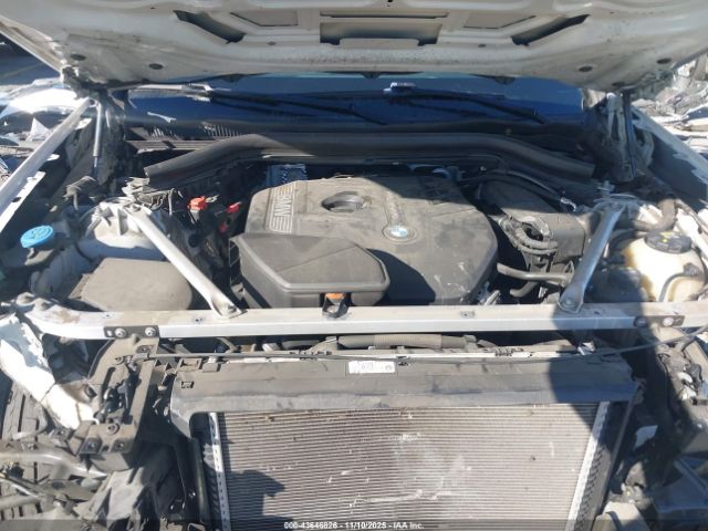 2019 BMW X3 5UXTR9C52KLE11756 Photo 9