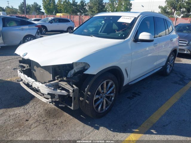 2019 BMW X3 5UXTR9C52KLE11756 Photo 1