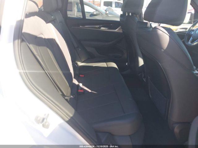 2019 BMW X3 5UXTR9C52KLE11756 Photo 7