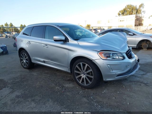 2017 VOLVO XC60 YV449MRU1H2114204