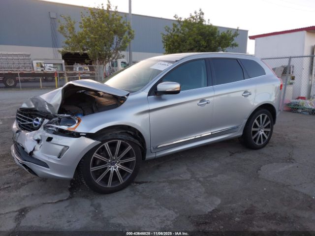 2017 VOLVO XC60 YV449MRU1H2114204 Photo 1