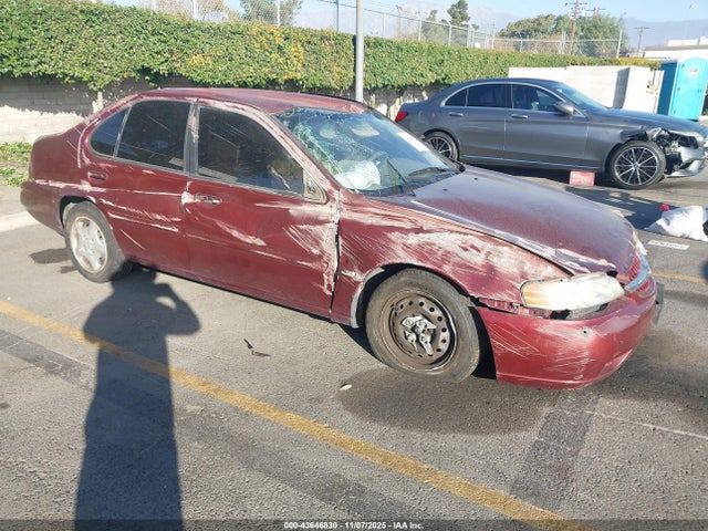 2001 NISSAN ALTIMA 1N4DL01D31C207885