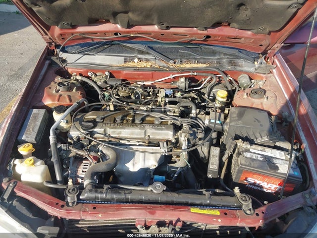 2001 NISSAN ALTIMA 1N4DL01D31C207885 Photo 9