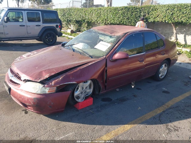 2001 NISSAN ALTIMA 1N4DL01D31C207885 Photo 1