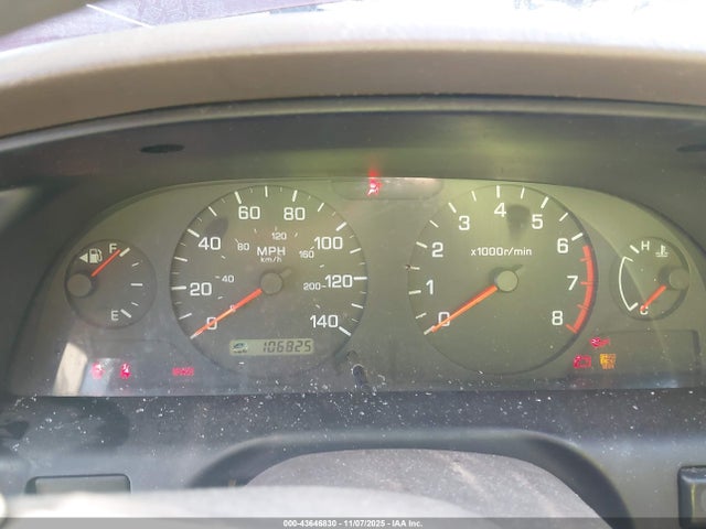 2001 NISSAN ALTIMA 1N4DL01D31C207885 Photo 6