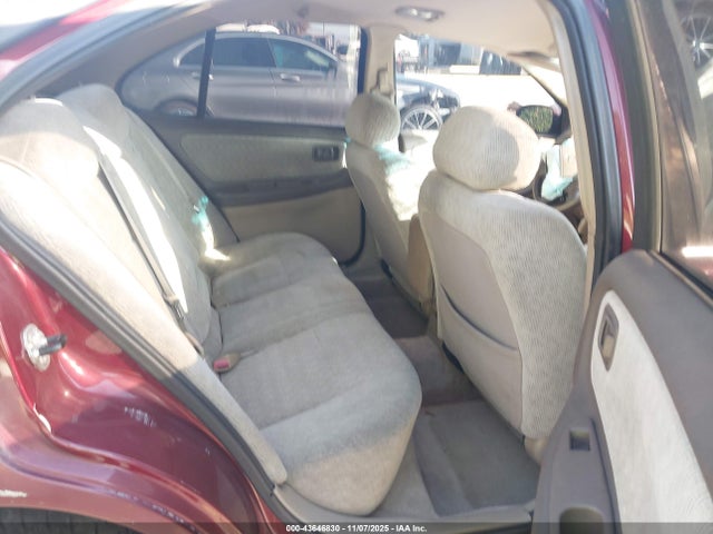 2001 NISSAN ALTIMA 1N4DL01D31C207885 Photo 7