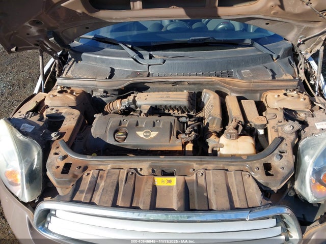 2012 MINI COOPER COUNTRYMAN WMWZB3C50CWM02061 Photo 9