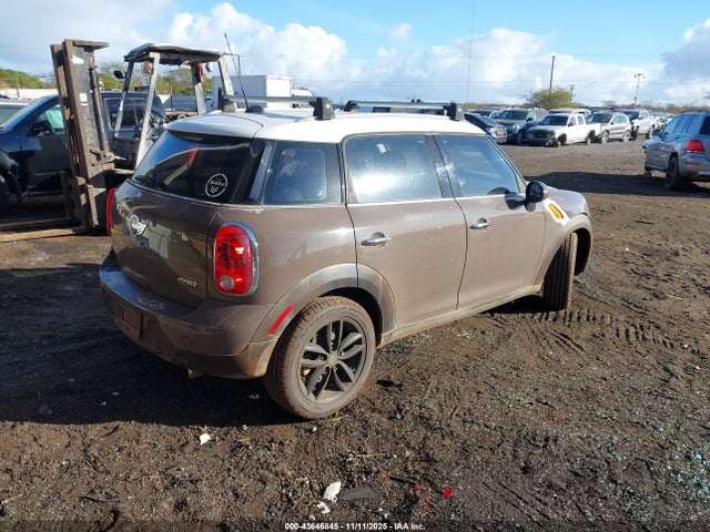 2012 MINI COOPER COUNTRYMAN WMWZB3C50CWM02061 Photo 3