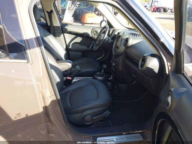 2012 MINI COOPER COUNTRYMAN WMWZB3C50CWM02061 Photo 4