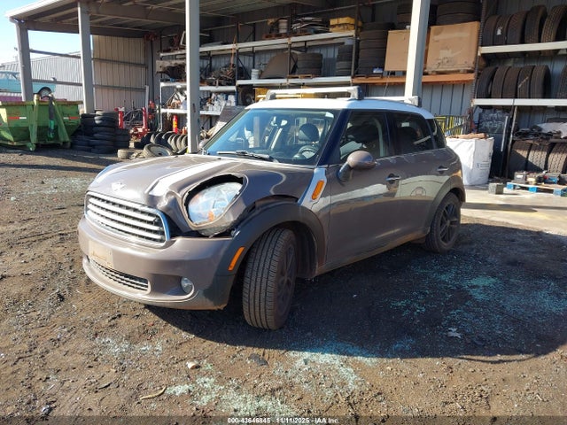 2012 MINI COOPER COUNTRYMAN WMWZB3C50CWM02061 Photo 5