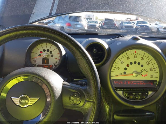 2012 MINI COOPER COUNTRYMAN WMWZB3C50CWM02061 Photo 6