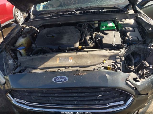 2016 FORD FUSION 3FA6P0HD2GR105829 Photo 9