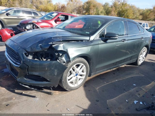 2016 FORD FUSION 3FA6P0HD2GR105829 Photo 1