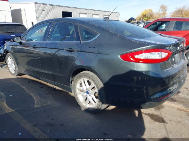 2016 FORD FUSION 3FA6P0HD2GR105829 Photo 2