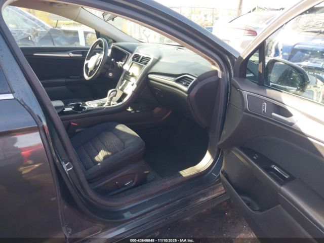 2016 FORD FUSION 3FA6P0HD2GR105829 Photo 4