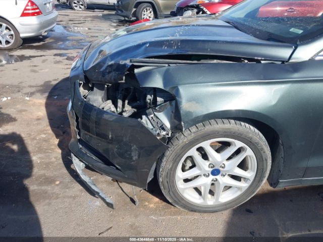 2016 FORD FUSION 3FA6P0HD2GR105829 Photo 5