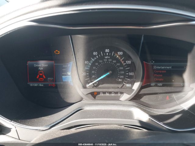 2016 FORD FUSION 3FA6P0HD2GR105829 Photo 6