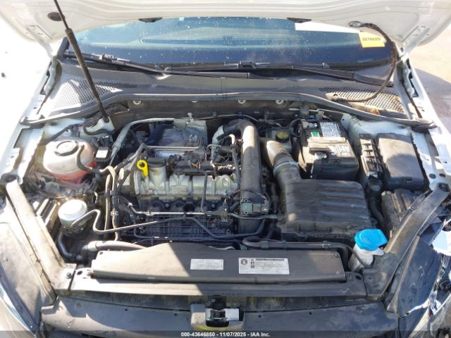 2019 VOLKSWAGEN GOLF SPORTWAGEN 3VWY57AU8KM502461 Photo 9