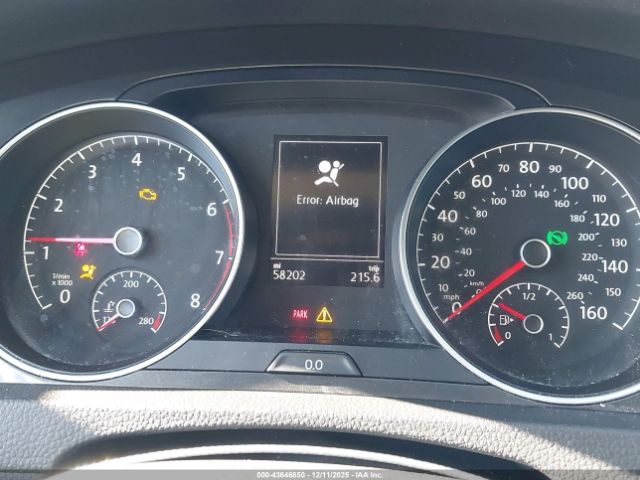 2019 VOLKSWAGEN GOLF SPORTWAGEN 3VWY57AU8KM502461 Photo 6