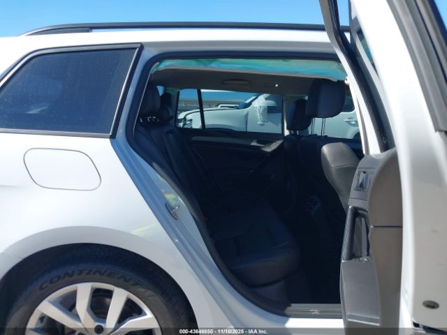 2019 VOLKSWAGEN GOLF SPORTWAGEN 3VWY57AU8KM502461 Photo 7