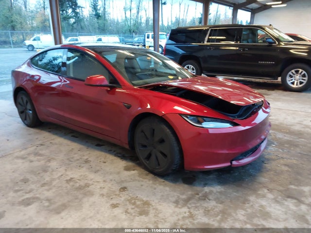 2024 TESLA MODEL 3 5YJ3E1EAXRF735170 Photo 0