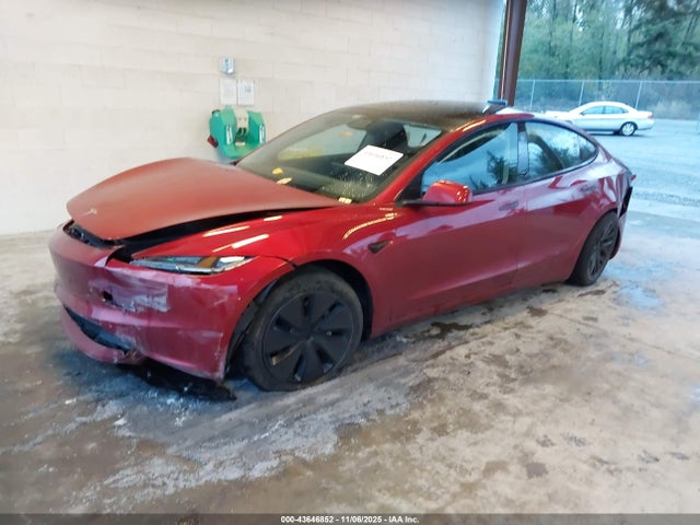 2024 TESLA MODEL 3 5YJ3E1EAXRF735170 Photo 1