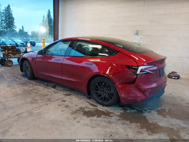 2024 TESLA MODEL 3 5YJ3E1EAXRF735170 Photo 2