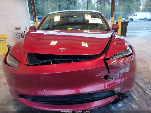 2024 TESLA MODEL 3 5YJ3E1EAXRF735170 Photo 5