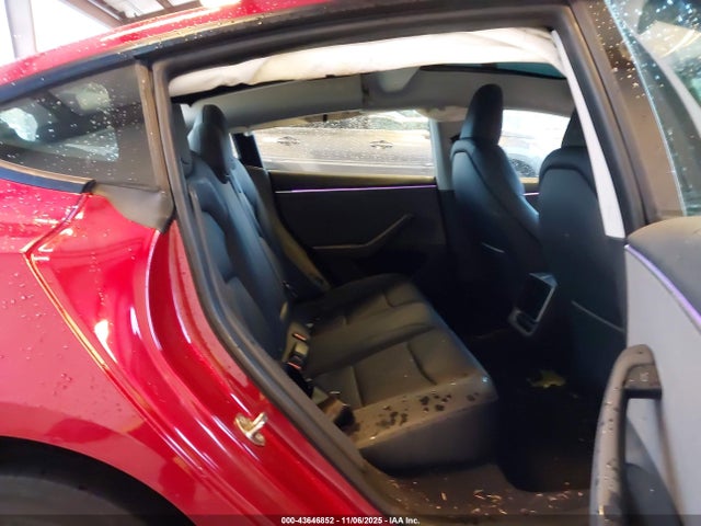 2024 TESLA MODEL 3 5YJ3E1EAXRF735170 Photo 7
