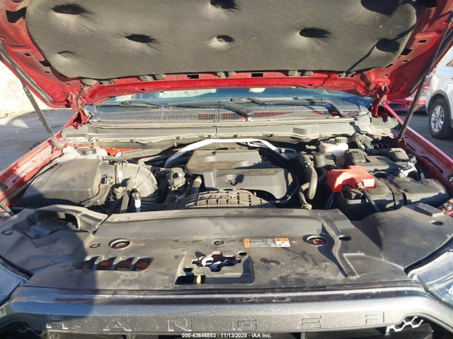 1FTER4FH0LLA76921 Ford Ranger Lariat
