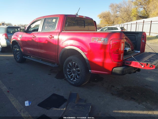 1FTER4FH0LLA76921 Ford Ranger Lariat