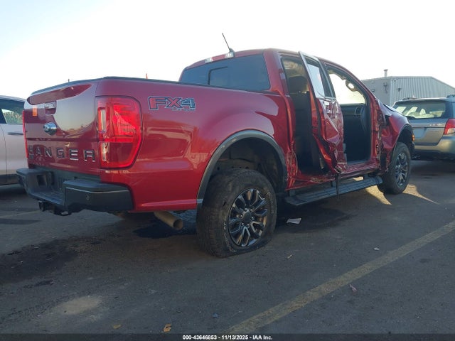 1FTER4FH0LLA76921 Ford Ranger Lariat