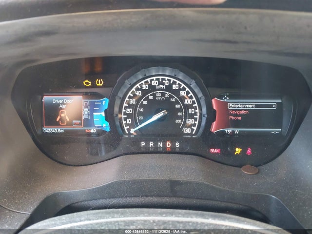 1FTER4FH0LLA76921 Ford Ranger Lariat