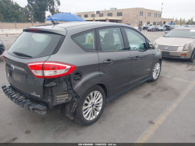 2017 FORD C-MAX HYBRID 1FADP5AU1HL113161 Photo 3