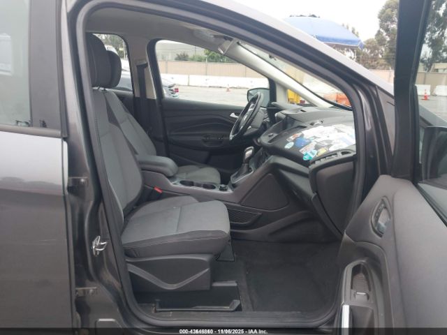 2017 FORD C-MAX HYBRID 1FADP5AU1HL113161 Photo 4