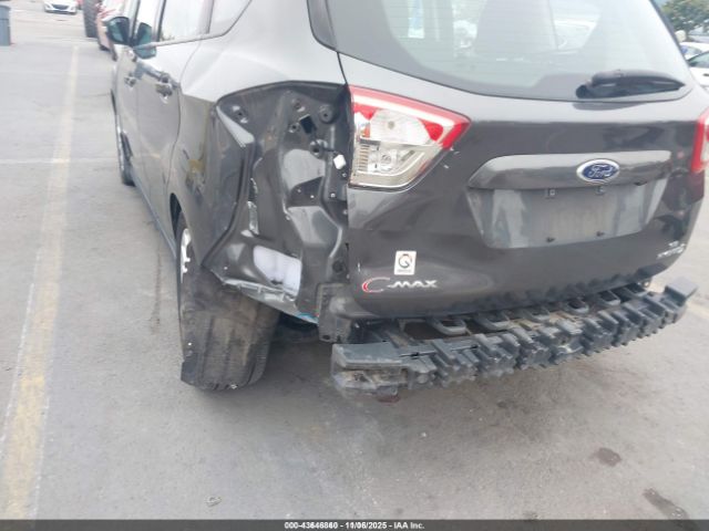 2017 FORD C-MAX HYBRID 1FADP5AU1HL113161 Photo 5