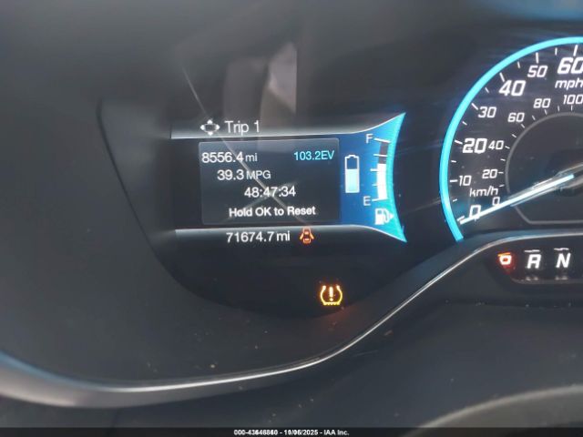 2017 FORD C-MAX HYBRID 1FADP5AU1HL113161 Photo 6