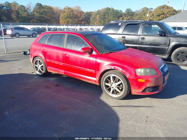 2008 AUDI A3 WAUHF78P18A075935 Photo 0